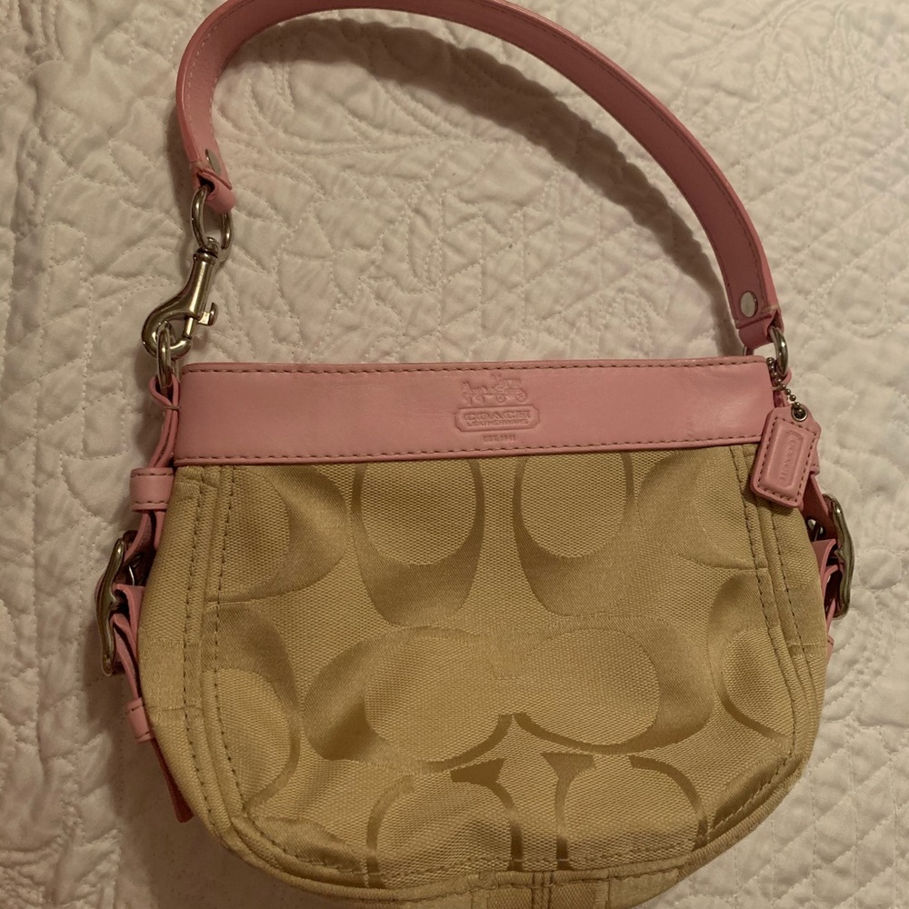 coach purse!!